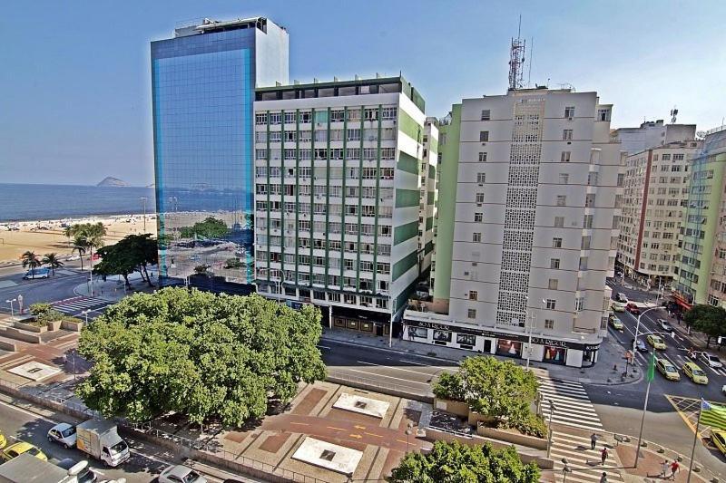 Rio Spot Homes Vista Mar D027 ريو دي جانيرو المظهر الخارجي الصورة